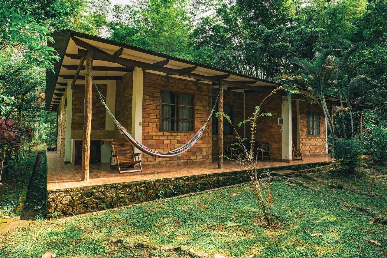 Huingos Eco Lodge Tarapoto Exterior foto