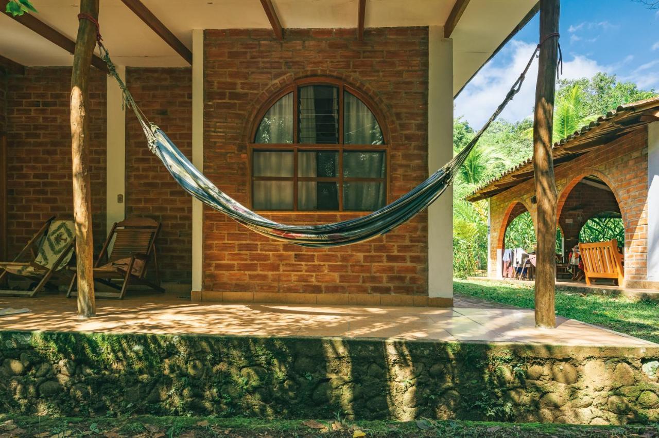 Huingos Eco Lodge Tarapoto Exterior foto