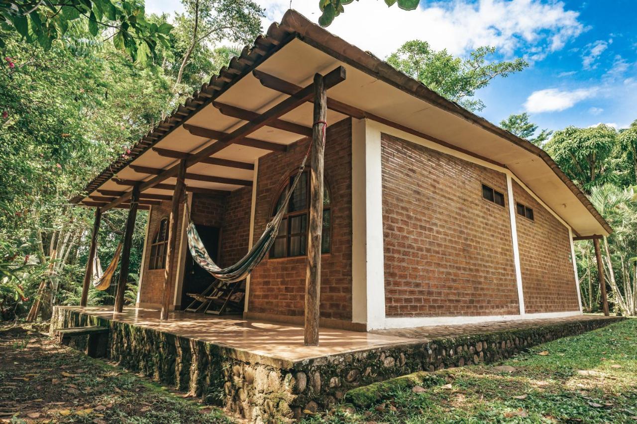 Huingos Eco Lodge Tarapoto Exterior foto