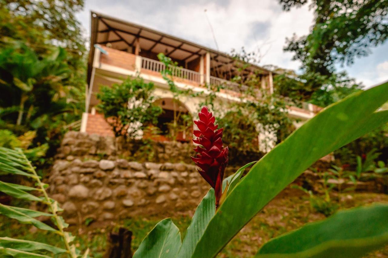 Huingos Eco Lodge Tarapoto Exterior foto
