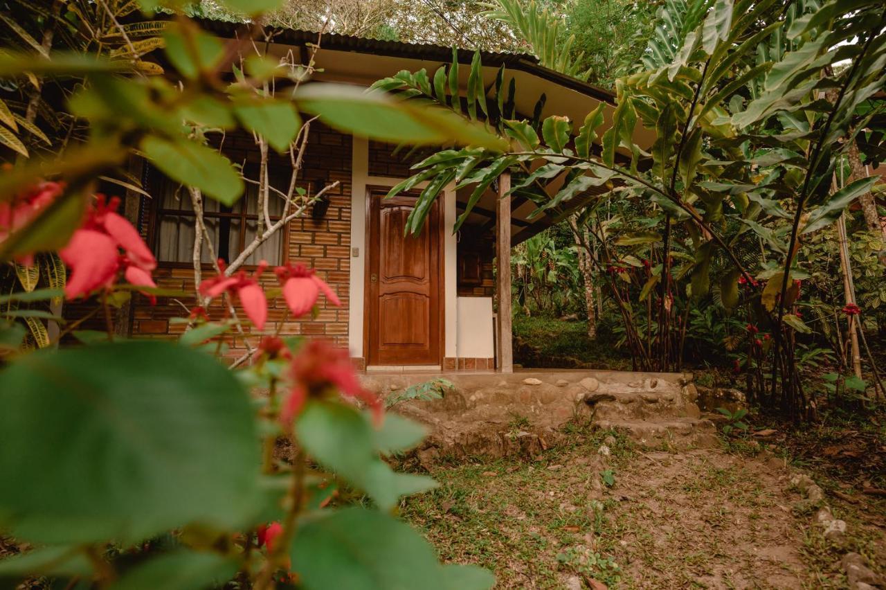 Huingos Eco Lodge Tarapoto Exterior foto