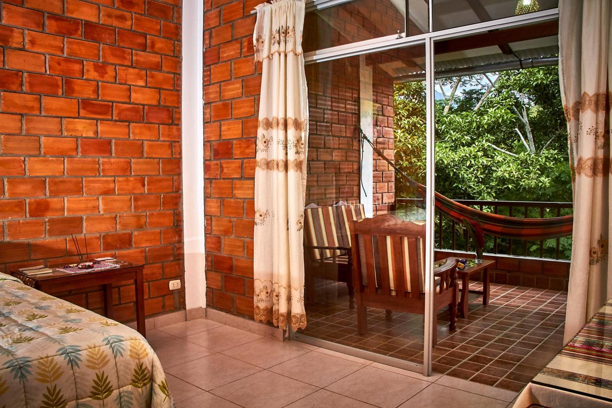 Huingos Eco Lodge Tarapoto Exterior foto