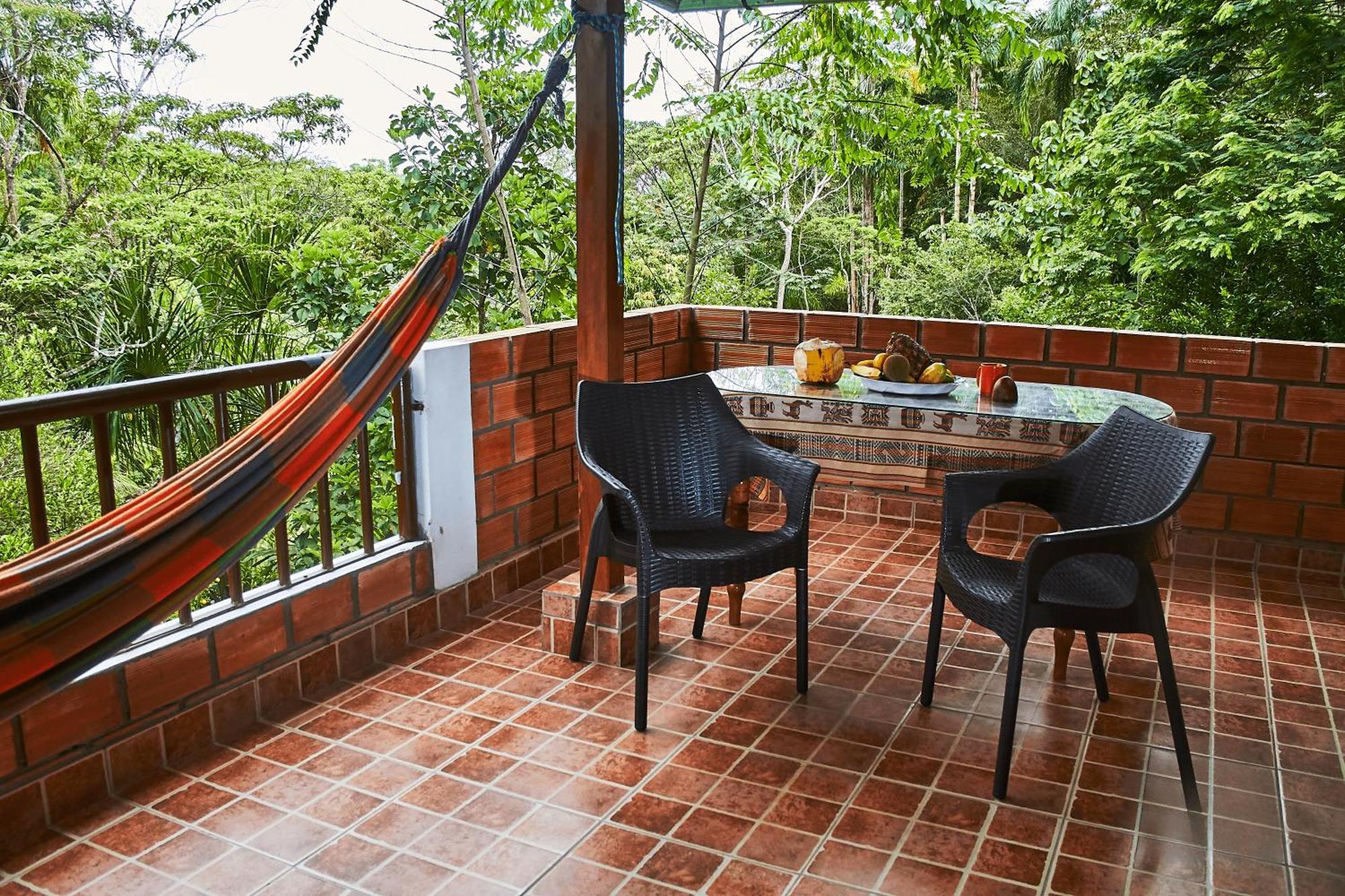 Huingos Eco Lodge Tarapoto Exterior foto